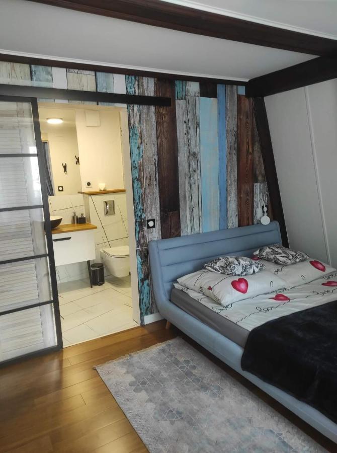شقة Sleepstation Karkonosze كارباش المظهر الخارجي الصورة