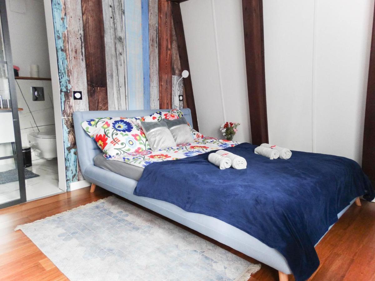 شقة Sleepstation Karkonosze كارباش المظهر الخارجي الصورة